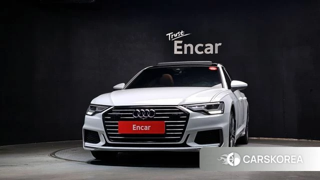 Audi A6 (C8) id 4753633 из Кореи 24