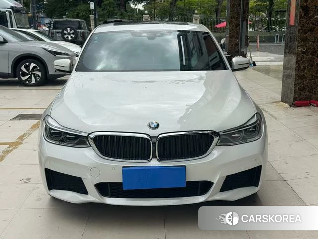 BMW 6 series GT 2020 Белый из Китая, фото 3