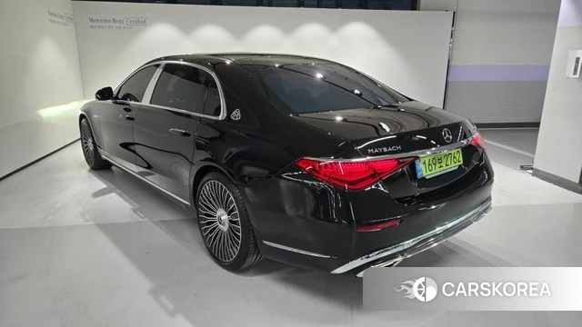 Mercedes-Benz S-Class W223 id 5011022 из Кореи 13