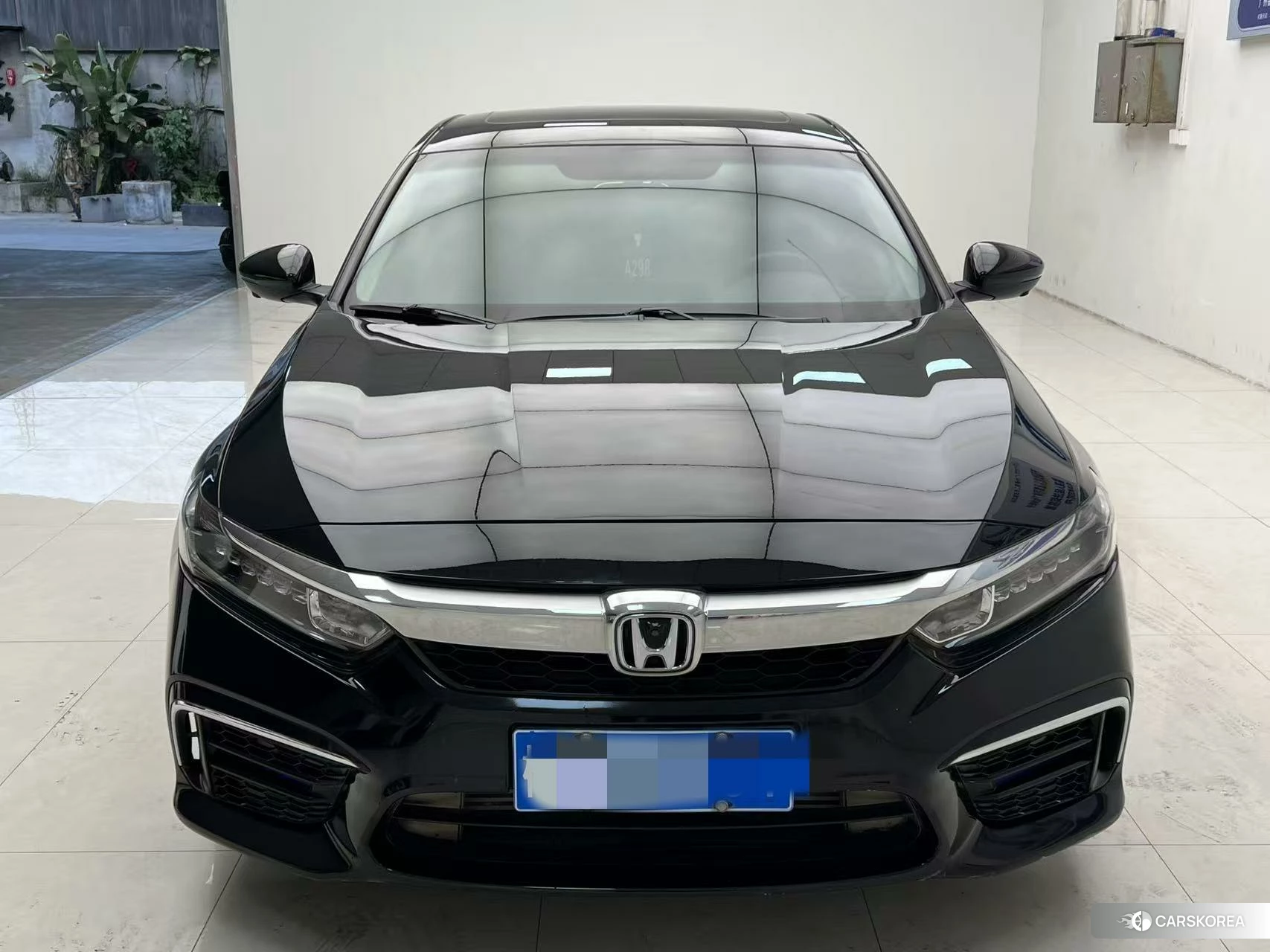 Honda Inspire 2018 Черный из Китая, фото 4