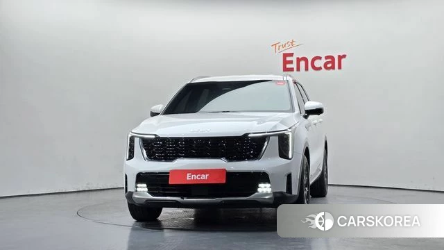 Kia The New Sorento 4th Generation id 5033410 из Кореи 23