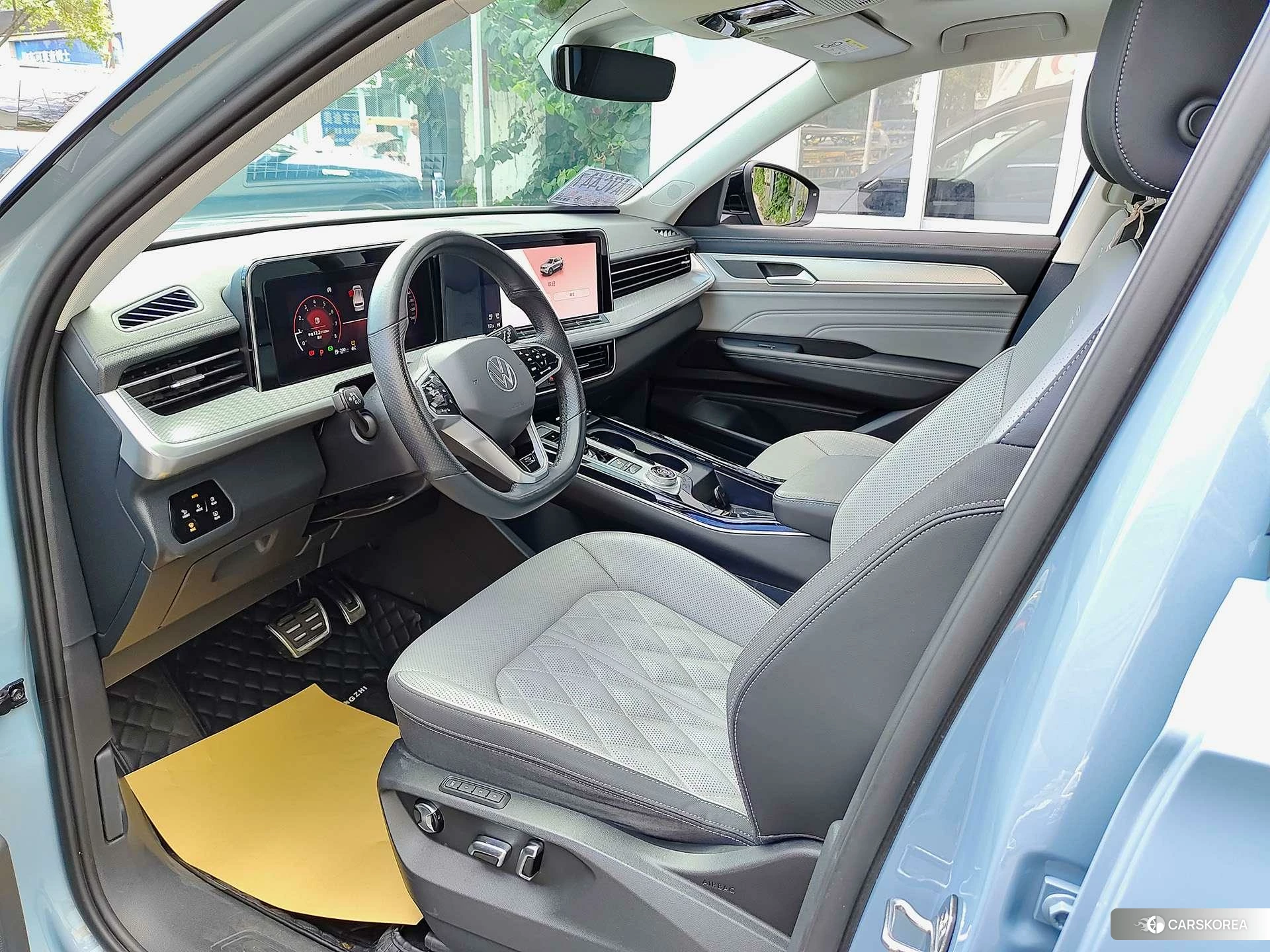 Volkswagen Tavendor 2022 Синий из Китая, фото 4