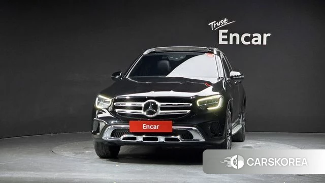 Mercedes-Benz GLC-Class X253 id 4981927 из Кореи 23