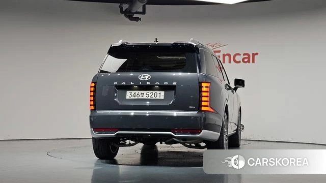Hyundai Palisade (LX3) id 4990527 из Кореи 23