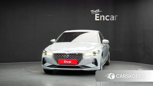 Genesis G70 id 5048332 из Кореи 23