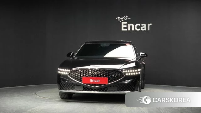 Genesis G90 (RS4) id 4975937 из Кореи 23