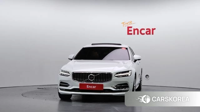 Volvo S90 id 5041421 из Кореи 23