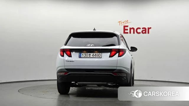 Hyundai Tucson (NX4) id 4950629 из Кореи 23
