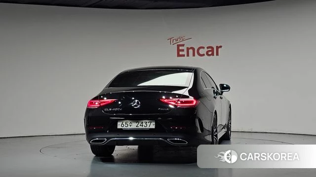 Mercedes-Benz CLS-Class C257 id 4952942 из Кореи 23