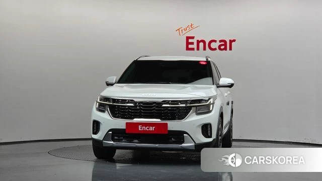 Kia The New Seltos id 4974745 из Кореи 23