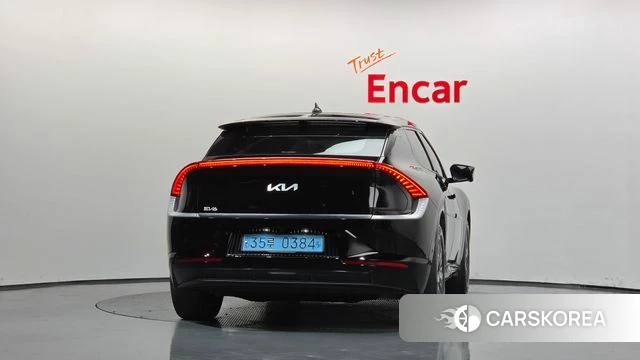 Kia EV6 id 4950582 из Кореи 23