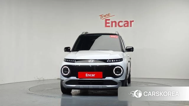Hyundai Casper Electric id 4980401 из Кореи 23