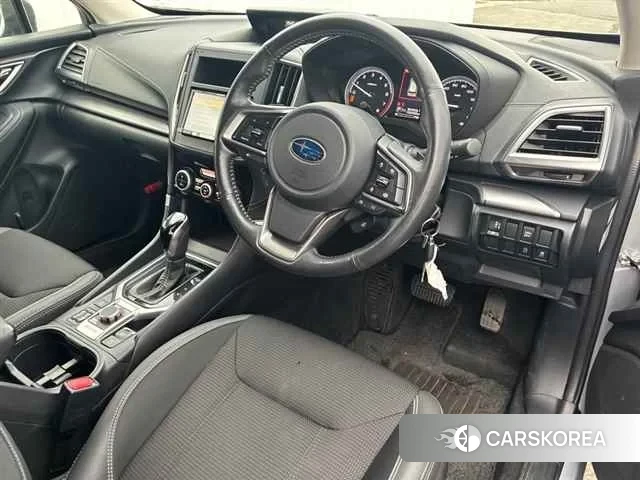 Subaru Forester 2019 из Японии, фото 3