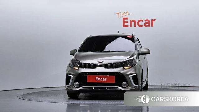 Kia All New Morning (JA) id 5035848 из Кореи 23