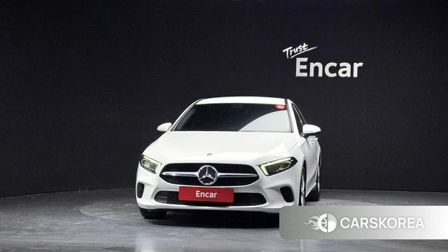 Mercedes-Benz A-Class W177 id 5023461 из Кореи 13