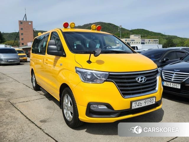 Hyundai The New Grand Starex id 4952107 из Кореи 13
