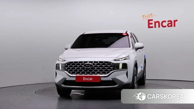 Hyundai The New Santa Fe id 4370425 из Кореи 23