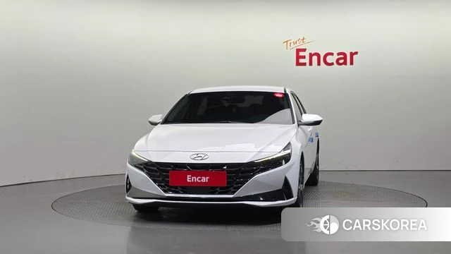Hyundai Avante (CN7) id 4495143 из Кореи 23