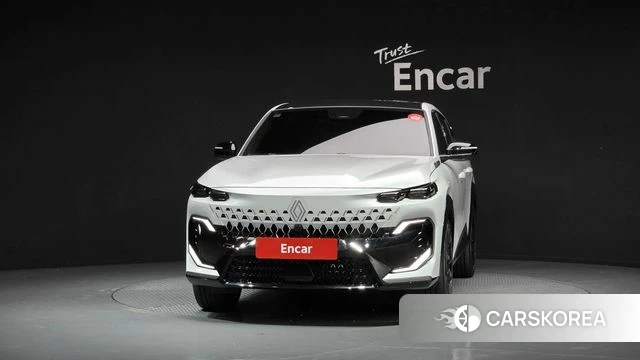 Renault Korea (Samsung) Filant id 4617278 из Кореи 23