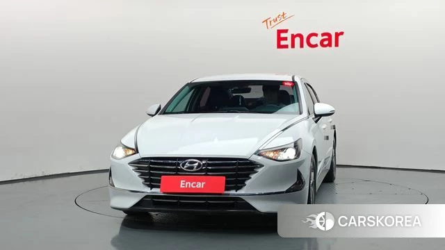 Hyundai Sonata (DN8) id 4836732 из Кореи 13