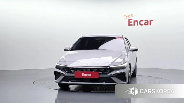 Hyundai The New Avante (CN7) id 4834091 из Кореи 23