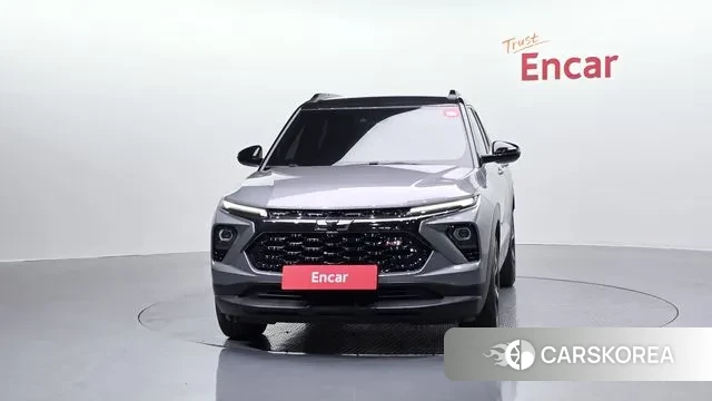 Chevrolet (GM Daewoo) The New Trail Blazer id 3745395 из Кореи 13