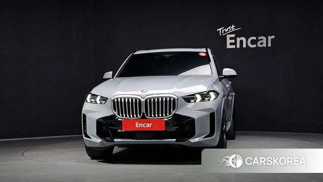 BMW X5 (G05) id 4548926 из Кореи 24