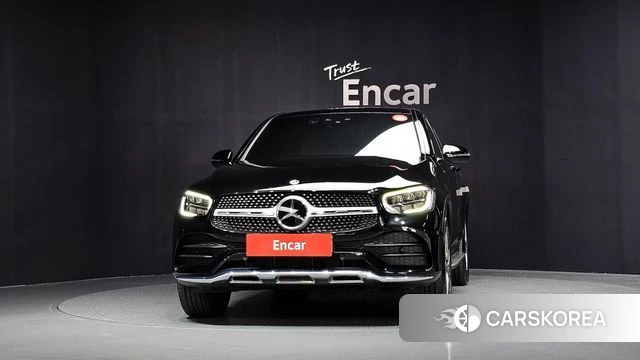 Mercedes-Benz GLC-Class X253 id 5034563 из Кореи 23