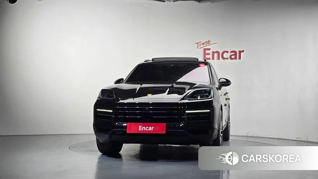 Porsche Cayenne (PO536) id 4985474 из Кореи 23