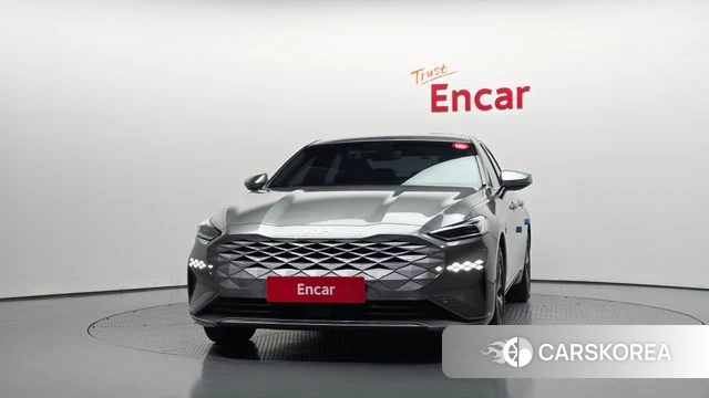 Kia K8 Hybrid id 5011753 из Кореи 23