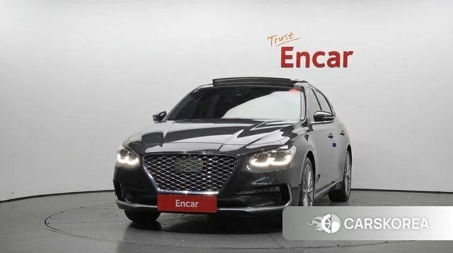 Hyundai Grandeur IG id 4978355 из Кореи 23