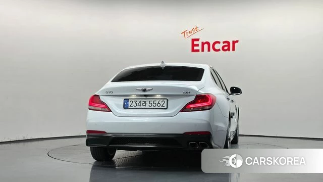 Genesis G70 id 4988038 из Кореи 23