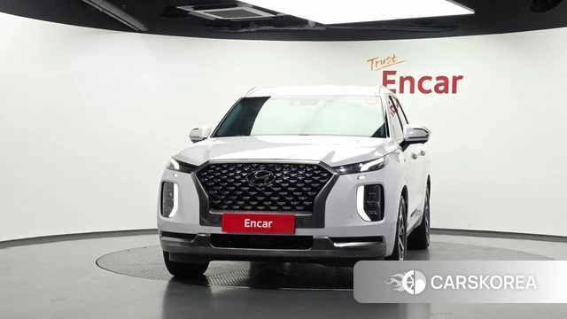 Hyundai Palisade id 4929463 из Кореи 23