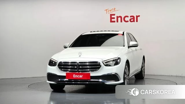 Mercedes-Benz E-Class W213 id 4986055 из Кореи 13