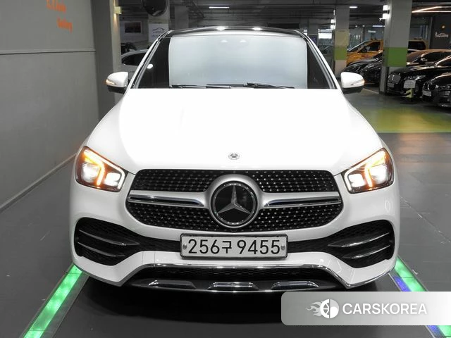 Mercedes-Benz GLE-Class W167 id 5034997 из Кореи 13