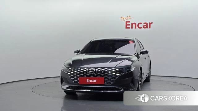 Hyundai The New Grandeur IG id 5003644 из Кореи 23