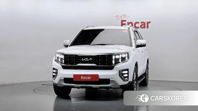 Kia Mohave Master id 4985469 из Кореи 13
