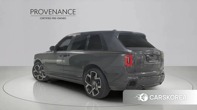 Rolls-Royce Cullinan id 5000571 из Кореи 11