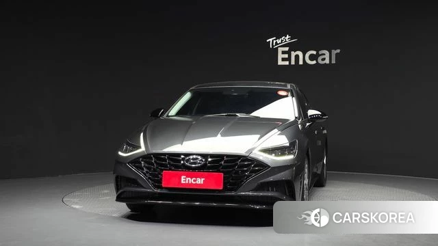 Hyundai Sonata (DN8) id 4567139 из Кореи 23