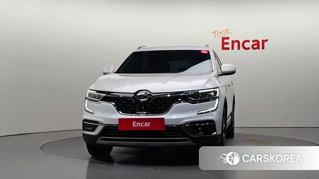 Renault Korea (Samsung) The New QM6 id 5040054 из Кореи 23