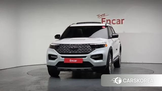 Ford Explorer 6th Generation id 3751412 из Кореи 13