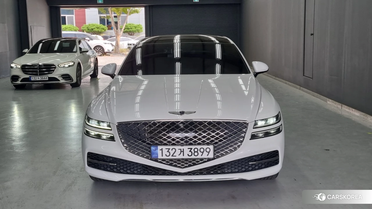 Genesis G80 (RG3) id 4918136 из Кореи 11