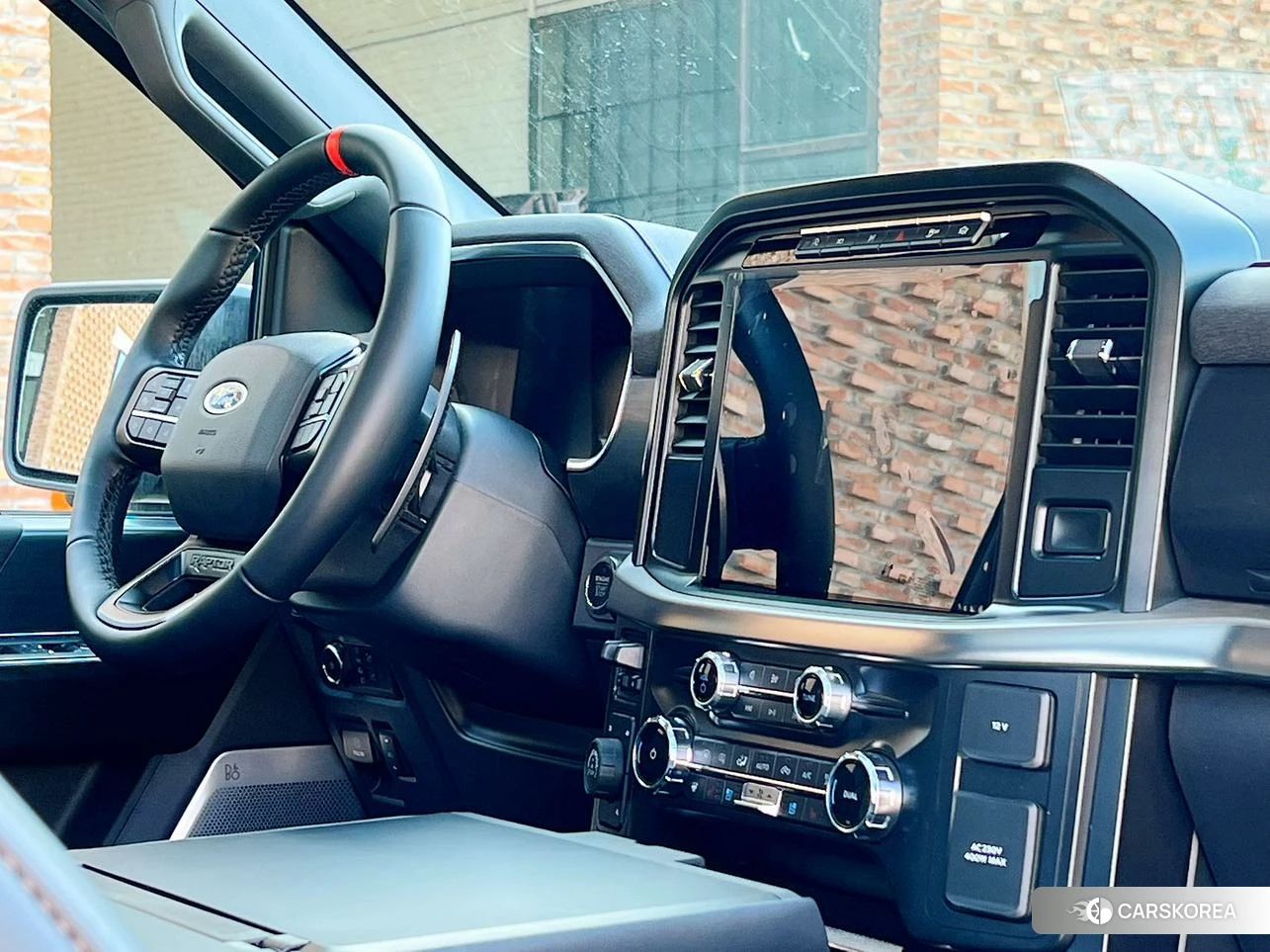 Ford F-150 2022 Черный из Китая, фото 3