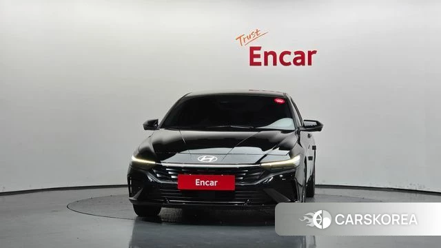 Hyundai The New Avante (CN7) id 4980200 из Кореи 23