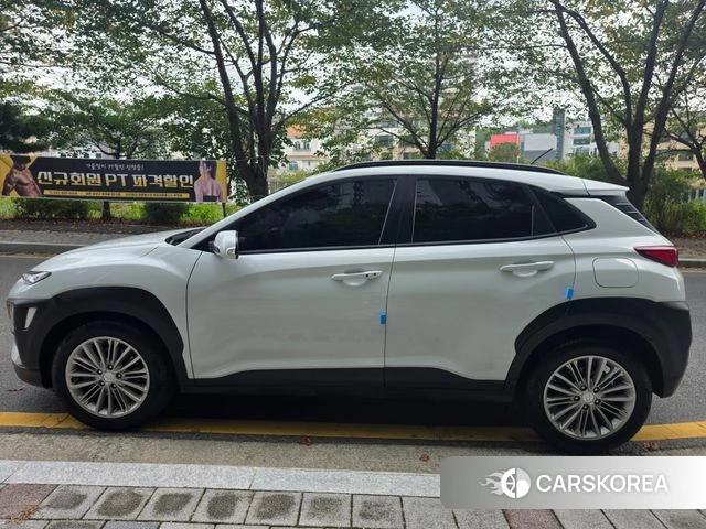 Hyundai Kona id 5004698 из Кореи 13