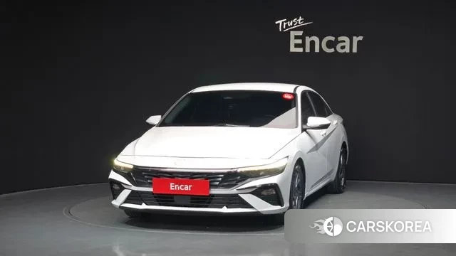 Hyundai The New Avante (CN7) id 3432071 из Кореи 13