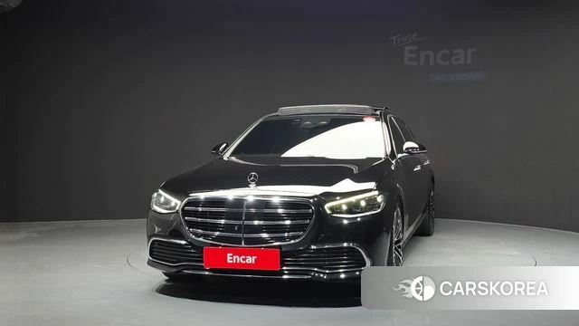 Mercedes-Benz S-Class W223 id 4985813 из Кореи 23