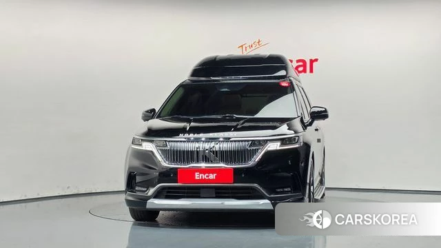 Kia Carnival 4th generation id 4986653 из Кореи 23