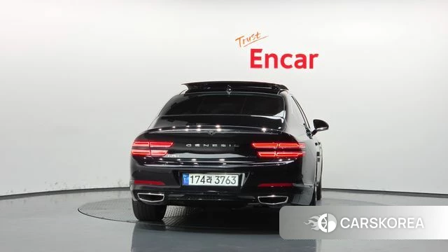 Genesis G80 (RG3) id 5003076 из Кореи 23