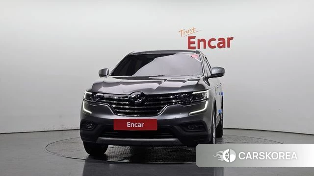 Renault Korea (Samsung) QM6 id 5035690 из Кореи 13